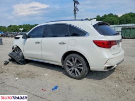 Acura MDX 2020 3