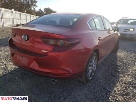 Mazda 3 2020 2 Mazda 3 2020 2