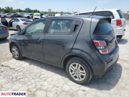 Chevrolet Pozostałe 2020 1