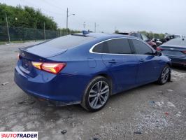 Chevrolet Malibu 2023 1