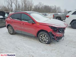 Ford Escape 2025 1