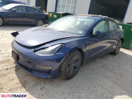 Tesla Model 3 2022 Tesla Model 3 2022