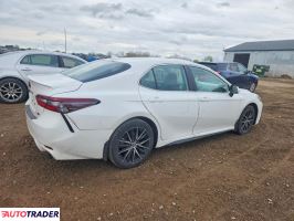 Toyota Camry 2022 2