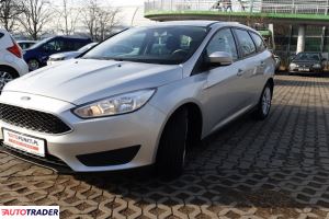 Ford Focus 2016 1.5 95 KM