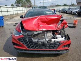 Hyundai Sonata 2021 1