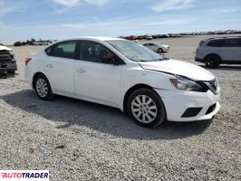 Nissan Sentra 2019 1 Nissan Sentra 2019 1
