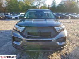 Ford Explorer 2021 2