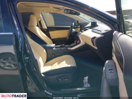 Lexus NX 2020 2