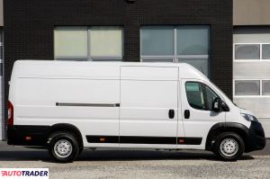 Opel Movano 2022 2.2