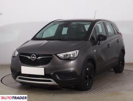 Opel Crossland 2019 1.2 81 KM