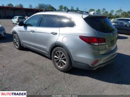 Hyundai Santa Fe 2019 3