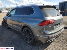 Volkswagen Tiguan 2022 2 Volkswagen Tiguan 2022 2