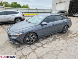 Hyundai Elantra 2025 2