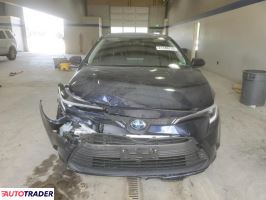 Toyota Corolla 2025 1