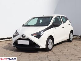 Toyota Aygo 2018 1.0 71 KM Toyota Aygo 2018 1.0 71 KM