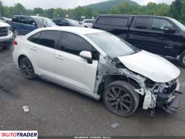 Toyota Corolla - zobacz ofertę
