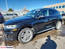 Audi Q5 - zobacz ofertę