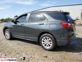Chevrolet Equinox 2020 1 Chevrolet Equinox 2020 1