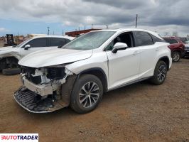 Lexus RX - zobacz ofertę