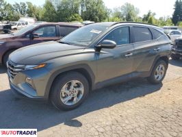 Hyundai Tucson 2023 2