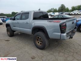 Toyota Tacoma 2020 3 Toyota Tacoma 2020 3