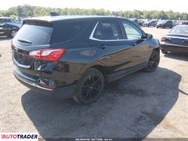 Chevrolet Equinox 2021 1