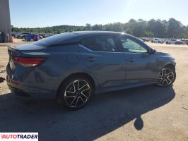 Nissan Sentra 2025 2