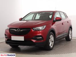 Opel Grandland 2019 1.2 128 KM