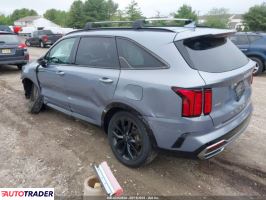 Kia Sorento 2022 2
