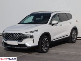 Hyundai Santa Fe 2021 1.6 226 KM
