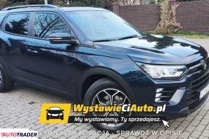 Ssang Yong Korando 2023 1.5 163 KM