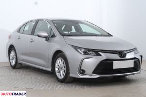 Toyota Corolla 2022 1.5 123 KM