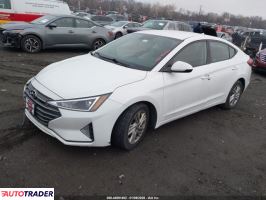 Hyundai Elantra 2020 2