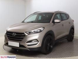 Hyundai Tucson 2016 2.0 134 KM