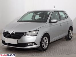 Skoda Fabia 2019 1.0 93 KM Skoda Fabia 2019 1.0 93 KM