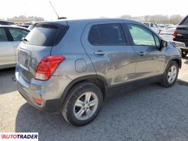 Chevrolet Trax 2020 1