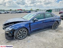 Hyundai Sonata 2021 2