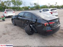 Honda Civic 2026 2