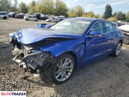 Hyundai Genesis 2022 2