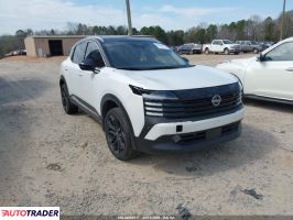 Nissan Pozostałe 2025 2