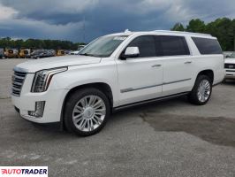 Cadillac Escalade 2020 6 Cadillac Escalade 2020 6