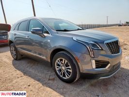 Cadillac Pozostałe 2021 3