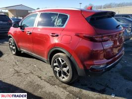 Kia Sportage 2020 2