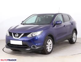 Nissan Qashqai 2014 1.2 113 KM