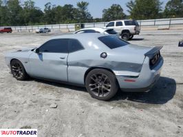 Dodge Challenger 2021 6