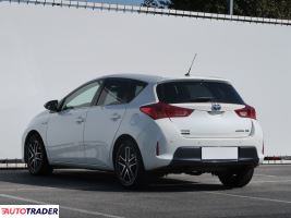 Toyota Auris 2014 1.8 134 KM