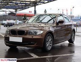 BMW 116 2010 2.0 113 KM