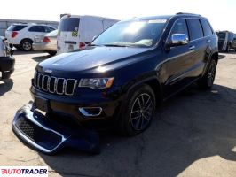 Jeep Grand Cherokee 2018 3 Jeep Grand Cherokee 2018 3