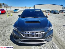 Subaru WRX 2022 2
