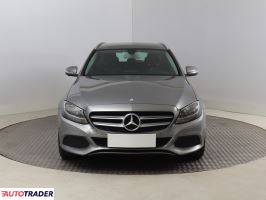 Mercedes C-klasa 2015 1.6 134 KM